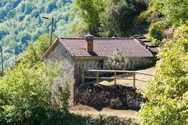 6.9 km desde pola de somiedo. 12 Casas Rurales En Somiedo Asturias