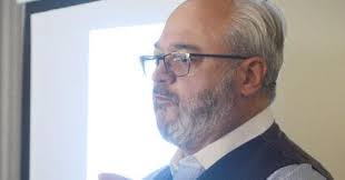 Our economy is not very healthy right now.”