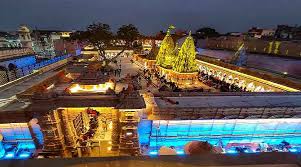Kashi Vishwanath Temple In Varanasi ...