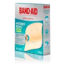 Hydrocolloids were originally designed to be used for ulcers, but they've become more popular for acne, particularly in asia. Hydro Seal Extra Large Gel Bandages 3 Ct Band Aid Brand Adhesive Bandages