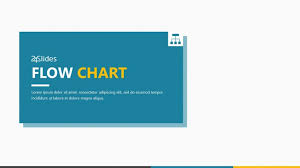 Flow Chart Free Powerpoint Template