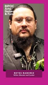 🎨 Meet @pippyle2 — artist, graphic designer, and proud agitator. As a 2025  BANF Artist Awards winner, Phillip reminds us that this recognition isn't  just about the work he's done, but a