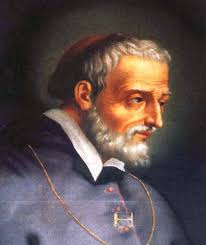 30 de agosto. SANTOS: Félix y Adauto mrs.; mártires de la colonia Sufetana;  Pammaquio laico; Agilo ab.; Fiacrio er.; Fantino el Joven er.; Bononio ab.;  Pedro de Trevi laico; Margarita Ward mr.;