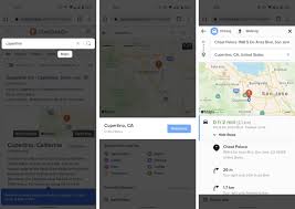 Used apple maps to navigate to way point. How To Use Apple Maps On Android And Windows Pc Igeeksblog