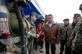 Na rynku wielkim w zamościu odbywa się pokaz sprzętu wojskowego. Piknik Wojskowy 20 Lat Polski W Nato Wirtualny Minsk Mazowiecki
