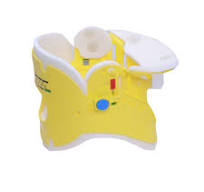 Adjustable Cervical Collar First Aid Immobilization Medical Neck Support  Emergency Extrication Collar for Adult / Children / Infant with FDA