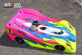 La voiture thermique est la référence de la voiture télécommandée : Ffvrc Federation Francaise De Voitures Radio Commandees