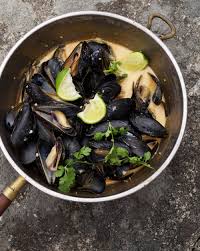 The malaysian islamic party (pas; Malaysian Style Mussels The Splendid Table
