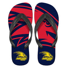This category is for questions and answers and fun facts related to adelaide crows, as asked by users of. Adelaide Crows Adults Thongs