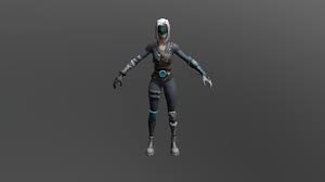 My Favorite Skin in Fortnite (Outfit Focus) - Download Free 3D model by  Yung Samzy (@SSLeaker) [e5a6926]