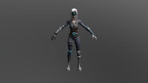 Je fortnite week 10 season 8 cheat sheet vous montre un pack. My Favorite Skin In Fortnite Outfit Focus Download Free 3d Model By Yung Samzy Ssleaker E5a6926