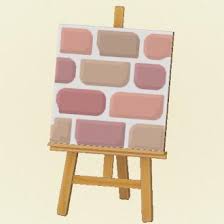 Coat 'pastel blue', coats, st. Pastel Bricks Paths Pro Design Code Animal Crossing New Horizon