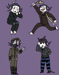 Oumota Tumblr Danganronpa Danganronpa Memes Ouma Kokichi