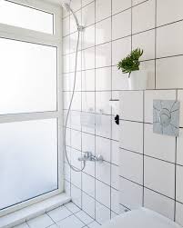 When deciding what changes to make in our kitchen, i knew that i wanted to have a clean, timeless look. Best 60 Modern Bathroom Subway Tile Walls Open Showers Design Photos Dwell