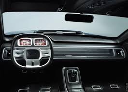 Katalog 2007 Ford Interceptor Concept Car Interior Car Ford Police