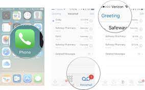Use the steps below to set a custom iphone voicemail message. How To Change Voicemail Messages Greetings On Iphone