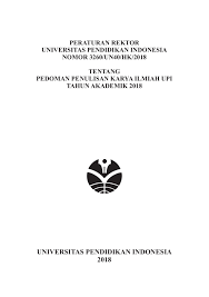 Judul Skripsi Bahasa Inggris Universitas Indonesia Contoh Surat