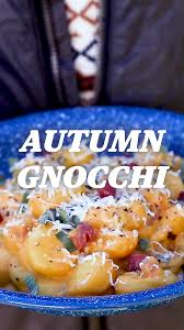 camp recipe autumn gnocchi rei co op journal video video best camping meals best backpacking food food