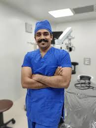 Medical Director Dr. Indeevar Mishra