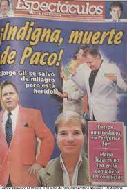 07 de junio de 2021. Dememoria On Twitter La Ejecucion Ocurrio Hacia El Mediodia Del 7 De Junio De 1999 A Unas Calles De Un Restaurante Del Rumbo De Rio Churubusco E Insurgentes Https T Co Jqil7isdus