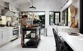 Ludivine Cap Ferret Inside Closet Cuisines Design Cuisines Maison Maison Cap Ferret