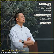 Andre And His Olive Tree Posts Facebook
