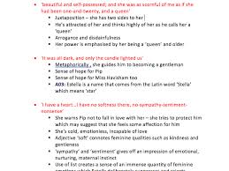 Great Expectations Bundle Great Expectations Aqa English Literature Student Studying