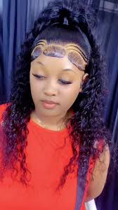 Discover Frontal Install Techniques in Manchester, Jamaica