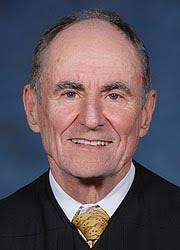 James P. Salmon, Maryland Court of Special Appeals Judge