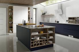 Doing so creates a masterpiece of kitchen design like shown in this modern kitchen. Kitchen Unit Ideas How To Arrange Base Units Wren Kitchens