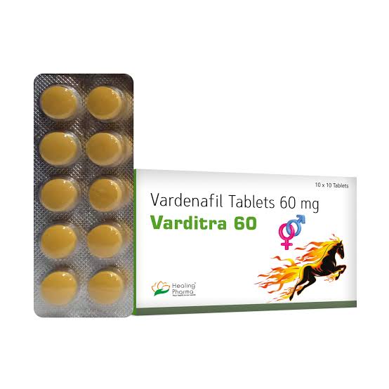 Varditra 60 - Healing Pharma India Pvt Ltd