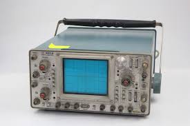 Portland, oscilloscope 465b from detlef boeder (1). Tektronix 465b Oscilloscope 100mhz Ebay