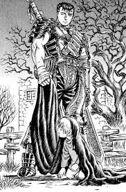 His parents met and got married while they were students at musashino arts school: Fuckyeahberserk Berserk Kentaro Miura Manga Artist
