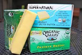 Butter As A Health Food Best News I Ve Heard All Year Grass Fed Butter Health Usda Organic