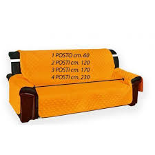 Il nostro sito offre una serie di funzioni utili, come recensioni di clienti reali e una descrizione dettagliata del prodotto. Copridivano Arancio Salvadivano Vivy Trapuntato Piano Liscio Arancio 2 Posti Seduta Cm 120 Nd Casa E Cucina Ibs
