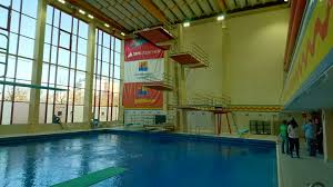 Sprungturm Der Schwimmhalle Neustadt Wird Saniert Du Bist Halle