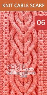 My celtic heart cable knit scarf pattern is a sweet intermediate level project. Intertwined Heart Cable Scarf Pattern It Is A Difficult Scarf To Make But Definit Cable Knitting Patterns Difficult Knitting Patterns Scarf Knitting Patterns