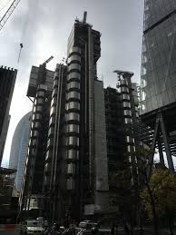 Lloyds Building City London Lloyd S Of London London Greater London