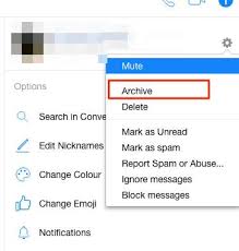 Jadi, anda boleh bersihkan semua mesej lama yang sudah tidak digunakan itu dengan cara seperti Cara Memulihkan Mesej Yang Dipadam Di Facebook Messager