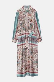 printed shirt dress zara united states printed shirt dress dresses printed shirts
