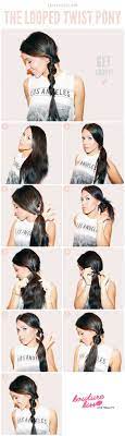 We also show you outfit options you can wear.\r\rin this hair tutorial, im going to show you 5 spring and summer hairstyles for. 15 No Heat Hairstyles Let S Diy It All With Kritsyn Merkley