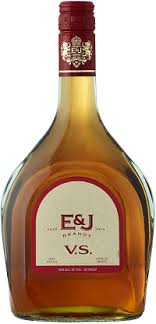 It is one fifth of a us gallon or 25.6 ounces. Mister Wright Fine Wines Spirits E J Brandy Vs Pint Size Bottle