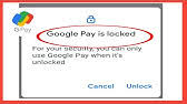 If you want to lighten your wallet and make use of today's technology, learn about google pay and some google wallet alternatives here. Unlock Google Pay Unlock Google Pay Forgot Password How To Unlock Google Pay Youtube