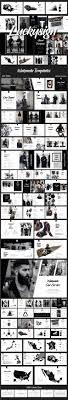 Wakanda Presentation Templates Modern