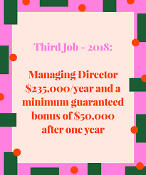 Backend developer, cryptocurrency asset management. The Salary Story Of A 31 Year Old In Wealth Management