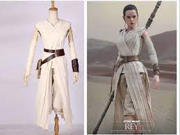 Our lightsabers will bring you to another galaxy! Star Wars Costume Adult The Force Awakens Rey Cosplay Carnival Party Costume Free Shipping Star Wars Costume Party Costumerey Cosplay Aliexpress