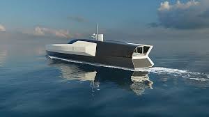50.00 metres / 164.1 feet accommodation: Photo Inception Yacht Design Concept By Isaac Burrough Design And Lateral Naval Architects Yacht Design Monaco Yacht Show Yacht