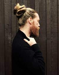 Pin By The Perfume Baby On Man Style Manes Long Hair Styles Men Man Bun Hairstyles Hair And Beard Styles
