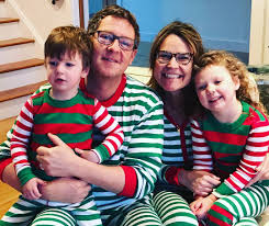 Savannah Guthrie Kids Today Host And Michael Feldman S 2 Children