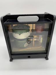 茶道具一式 短冊箱付 お稽古 茶道お点前セット 茶碗建水水指棗茶筅